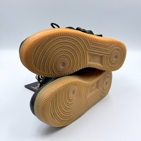 Nike SF Air Force 1 Mid 'For Baltimore' - Picture 9 of 12